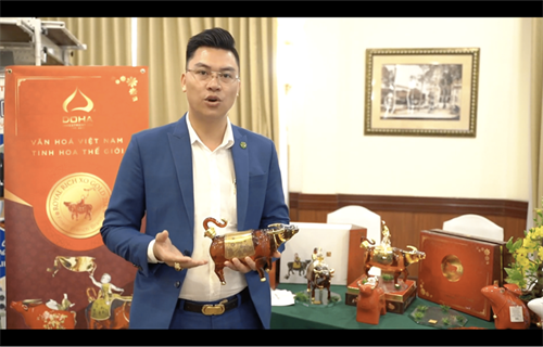 Nguyen Duyen 先生 首席执行官 Hung Hiep Phat 投资股份公司