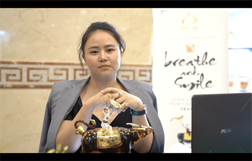 M2B集团创始人Hoang Anh女士