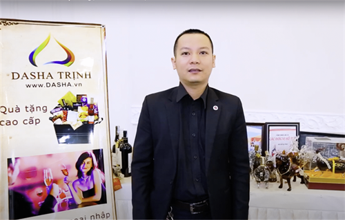 Huynh Ngoc Tru 先生 AMABOOK 首席执行官