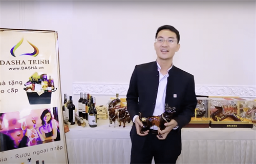 房地产专家 Vo Dinh Thang