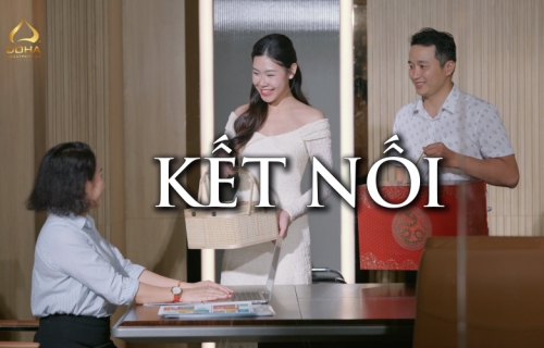 精英礼物 - 与多哈联系！