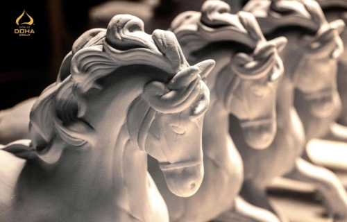 多哈聆聽「龍媽」傑作的「生命之旅」。