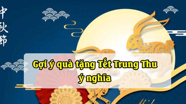 Top 10 quà tặng sếp dịp tết Trung Thu - Rượu linh vật Doha