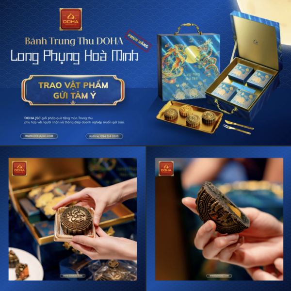 🌕 🥮 Вьетнамцы дарят подарки на Праздник середины осени: дарят вещи, передают сердечные послания
