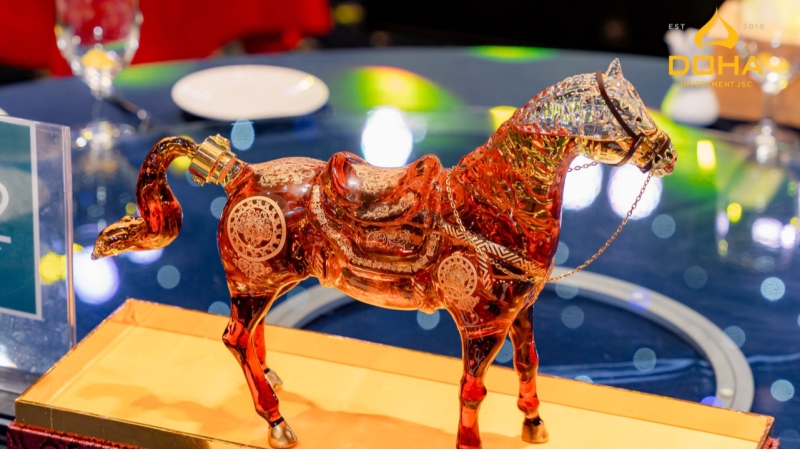 Успех верхом на лошади