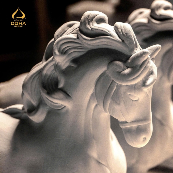DOHA Ceramics – Каждый изгиб, каждый слой глазури – это отпечаток руки мастера