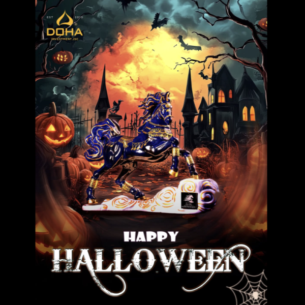 🎃 Halloween gift culture - Wishes for a breakthrough in the fourth quarter