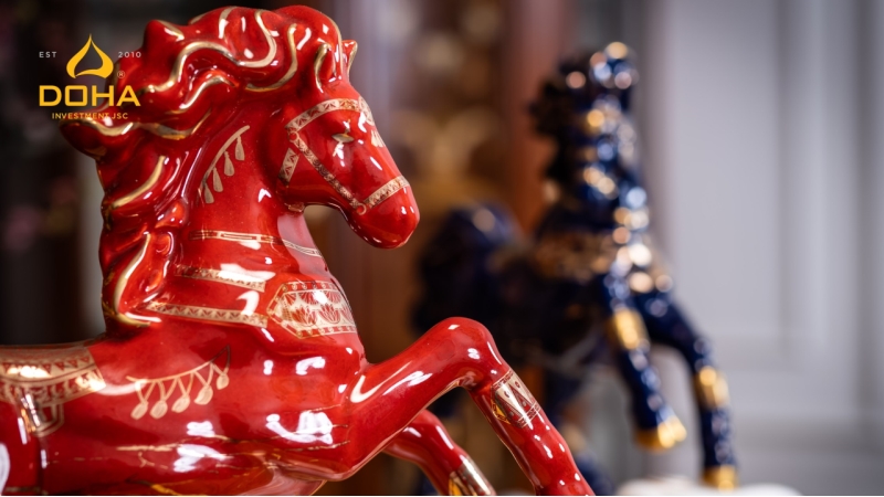 Hãn Huyết Bảo Mã 