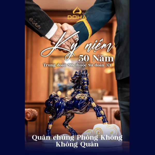 KỶ NIỆM 50 NĂM NGÀY TRUYỀN THỐNG TRUNG ĐOÀN 916 Sư đoàn 371 – Quân chủng Phòng Không – Không Quân  (19/12/1975 – 19/12/2025) 🇻🇳