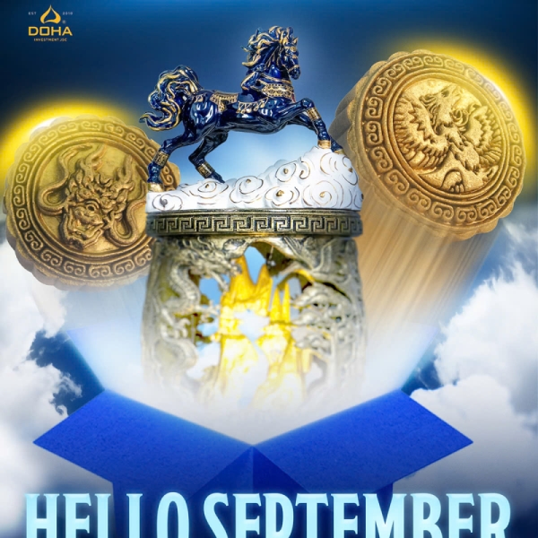 🌟 September - The month of new beginnings, closing the purification cycle 🌟