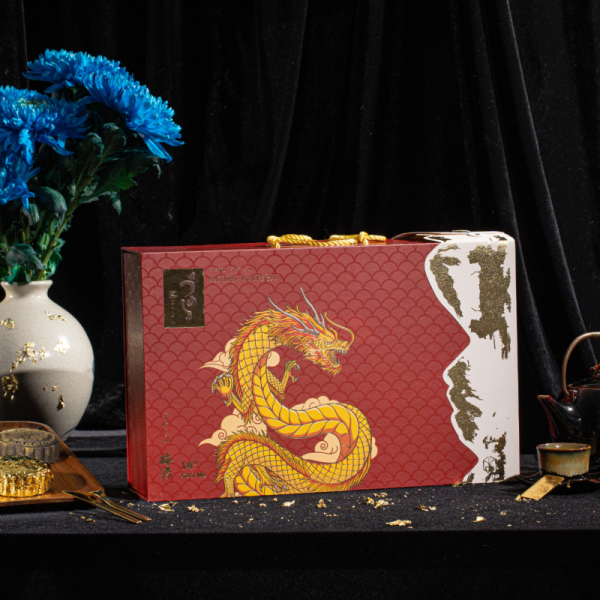 Thang Long Thinh Vuong - Gift Collection Carrying the Message of Prosperity and Prosperity.