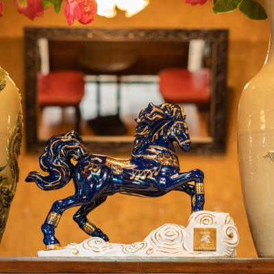 5 種陶瓷家居裝飾方法－簡約奢華