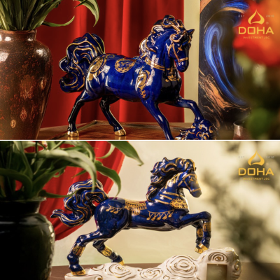 🏺 Feng Shui Ceramics – The Essence of Vietnamese Land for a Peaceful New Month