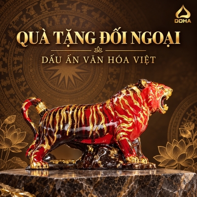 Gifts for International Relations: Vietnamese Cultural Gifts for International Guests