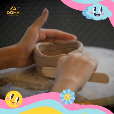 Gốm Sứ – Món quà tuổi thơ không bao giờ cũ 