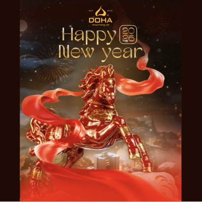 🧧🎋 HAPPY NEW YEAR 2026 (YEAR OF THE HORSE) 🎇🎆