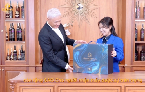 Hãn Huyết Bảo Mã – Quà tặng Tất Niên trang nhã cho doanh nghiệp 🎁