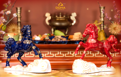  GIAO THỪA THIÊNG LIÊNG - TIỄN XÀ NGHÊNH MÃ 