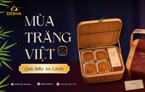 MÙA TRĂNG VIỆT – CHẠM NGÕ MÙA TRĂNG, GỬI TRAO AN LÀNH