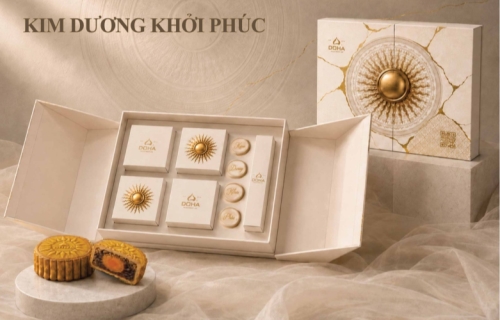 KHI MỘT MÙA TRĂNG ĐƯỢC KỂ BẰNG NÉT VẼ 🌕✨