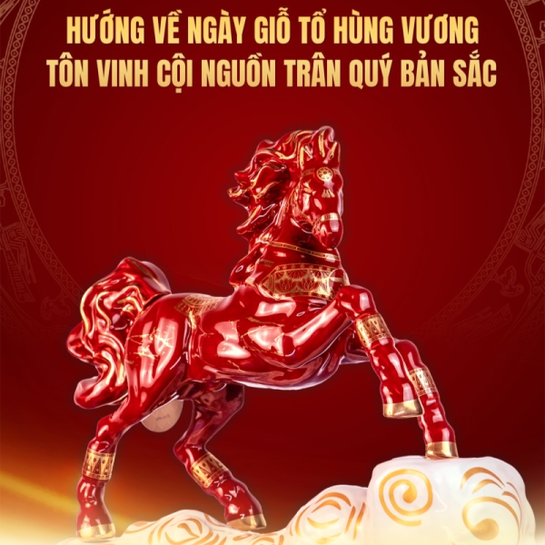 邁向雄王紀念日－緬懷根源，珍惜身分認同