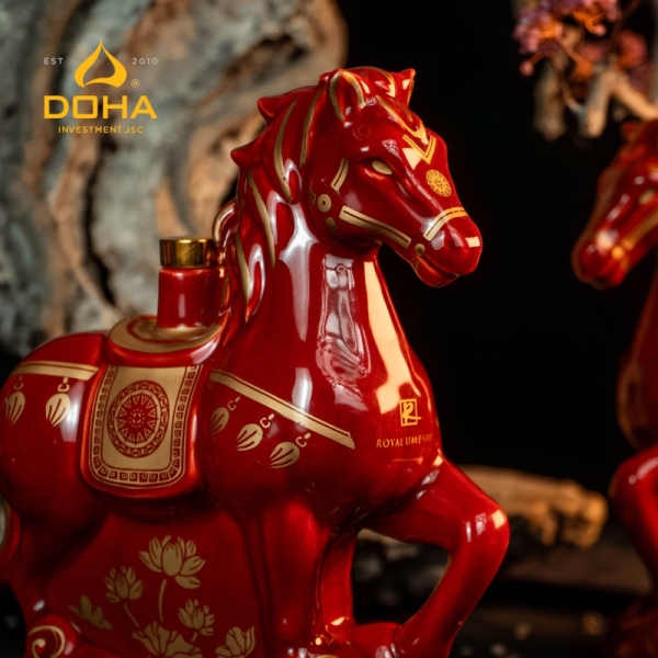 Hong Bao Ma – A Gift of Sincerity, a Start to a Peaceful Year.