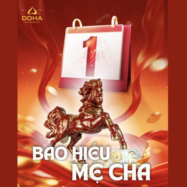 MÙNG MỘT – BÁO HIẾU MẸ CHA 🧧