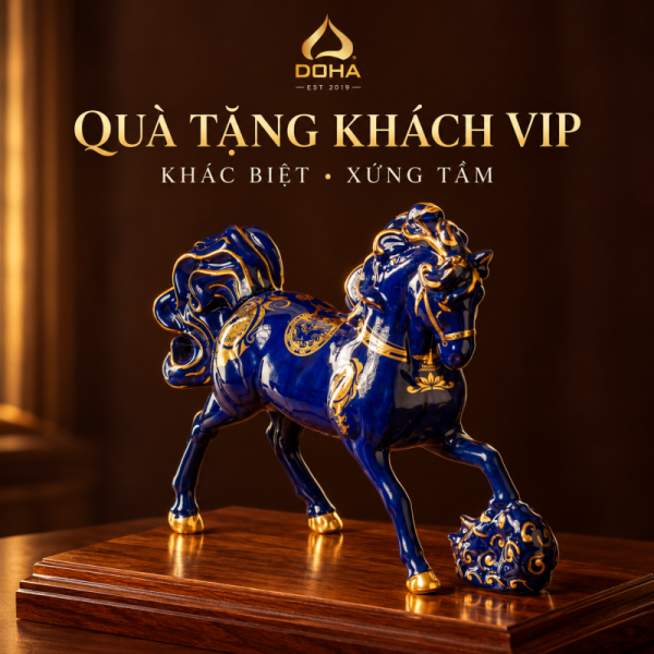 Quà tặng khách VIP: Làm sao để món quà đủ khác biệt và xứng tầm?