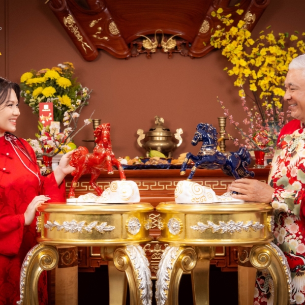 SẮC ĐỎ HƯƠNG XUÂN 🎋🧧