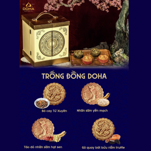 Trung Thu trao đi không chỉ vị ngon mà là bản sắc 
