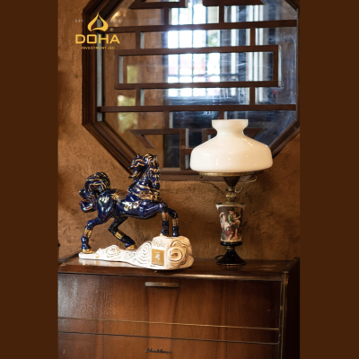 Дух процветания в каждом слое тёмной глазури 🎨