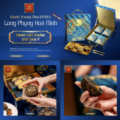 🌕  🥮 NGƯỜI VIỆT TRAO QUÀ TRUNG THU: TRAO VẬT PHẨM, GỬI TÂM Ý