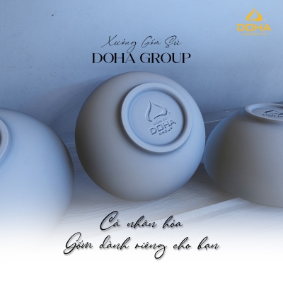 Personalization – Ceramics made just for you
